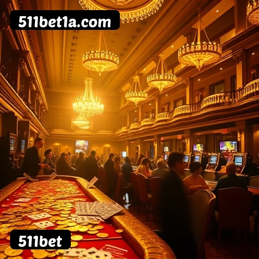 511bet screen
